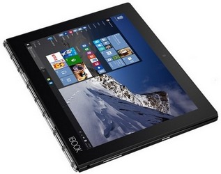 Замена шлейфа на планшете Lenovo Yoga Book Windows в Сургуте